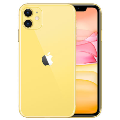 iPhone 11 64GB cũ màu vàng