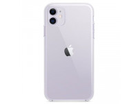 Ốp lưng iPhone 11 viền dẻo lưng Mika trong suốt Likgus