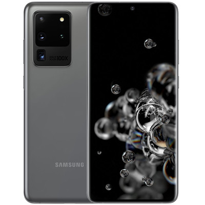 samsung galaxy s20 ultra mau xam