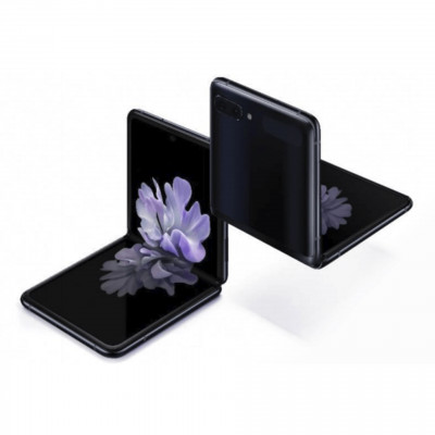 samsung galaxy z flip mau den