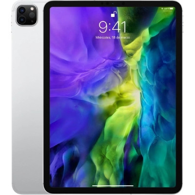 ipad pro 11 inch 2020 4g silver