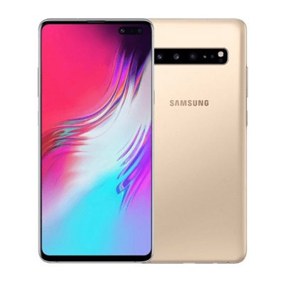 samsung galaxy s10 5g mau vang