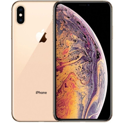 iphone xs max 64gb gold
