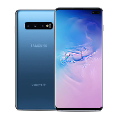galaxy s10 plus mau xanh duong