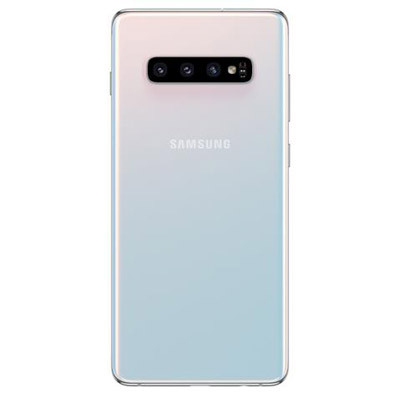 galaxy s10 mau trang
