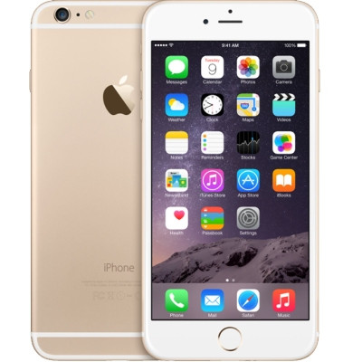 iphone 6s plus 64gb lock gold