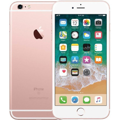 iphone 6s plus 64gb tra bao hanh vang hong