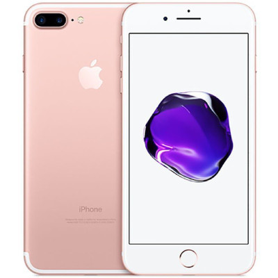iphone 7 plus 128gb cu vang hong
