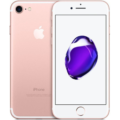 iphone 7 256gb cu 99 vang hong