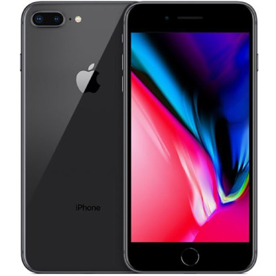 iphone 8 plus 256gb cu xam