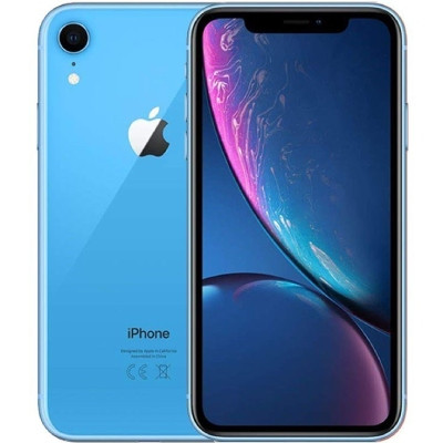 iphone xr 64gb cu xanh
