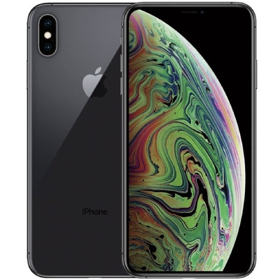 iphone xs max 512gb cu xam