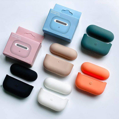 Bao Tai nghe Airpods Pro silicone
