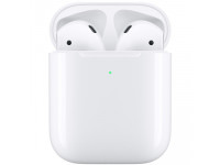 Tai nghe không dây Airpods 2 phiên bản sạc không dây | Chính hãng Apple Việt Nam