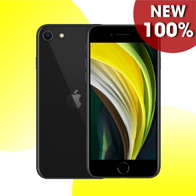 iphone se 2020 128gb black