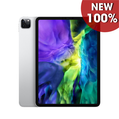 ipad pro 11 inch 2020 4g silver