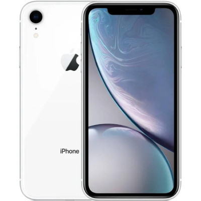 iphone xr 128gb cu white