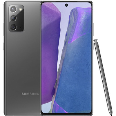 samsung galaxy note 20 mystic gray