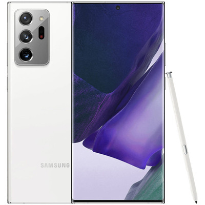 samsung galaxy note 20 ultra mystic white