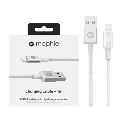 cap mophie trang