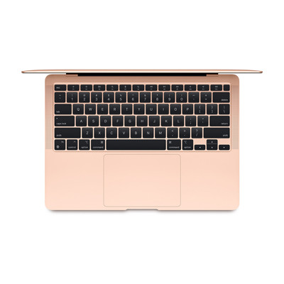 macbook air 13 inch 2020 m1 gold 2
