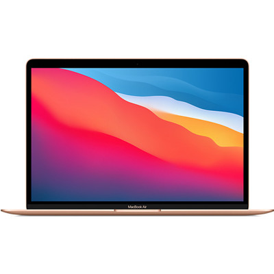 macbook air 13 inch 2020 m1 gold 3
