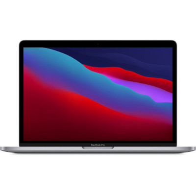 macbook pro m1 space 13 inch 2020 gray