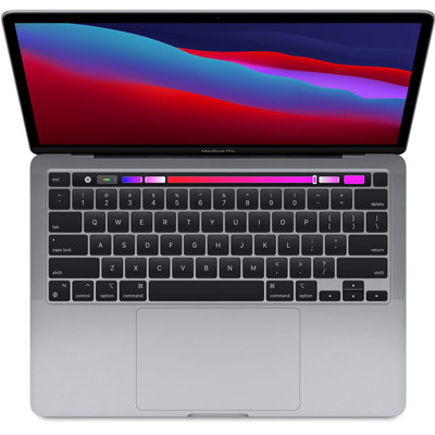 macbook pro m1 space 13 inch 2020 gray