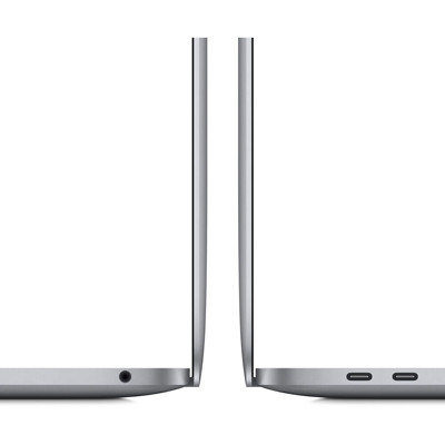 macbook pro m1 space 13 inch 2020 gray