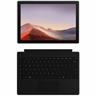 surface pro 7 12 3 inch 4gb 128gb 2020 kem keyboard