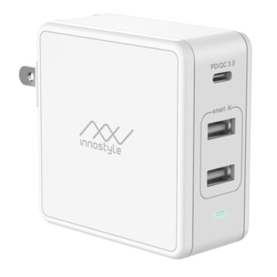 cốc sạc nhanh innostyle gomax plus 73W