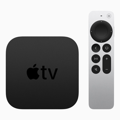 Apple TV 4K 2021