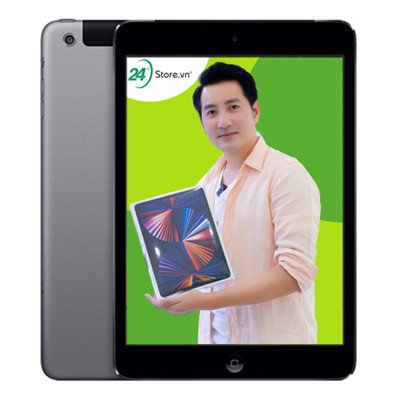 iPad Air 2 Wifi Cu 99 hinh mau xam