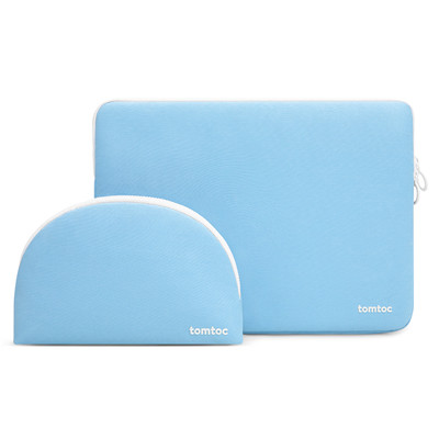 tui chong soc tomtoc shell pouch macbook pro air 13 inch