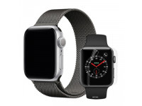 Combo Apple Watch 38mm/40mm (Dây thép+Dán ppf)