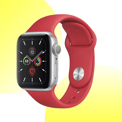 apple watch series 5 - 44mm - gps