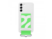Ốp lưng Samsung S22 5G Silicon kèm dây đeo chính hãng