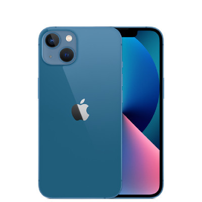 iphone 13 blue