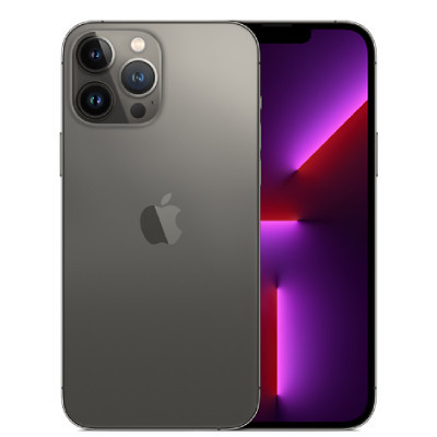 iphone 13 pro max midnight