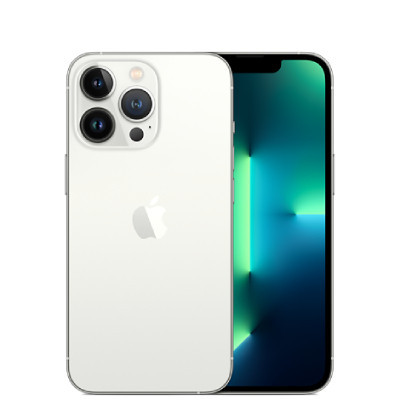 iphone 13 pro silver