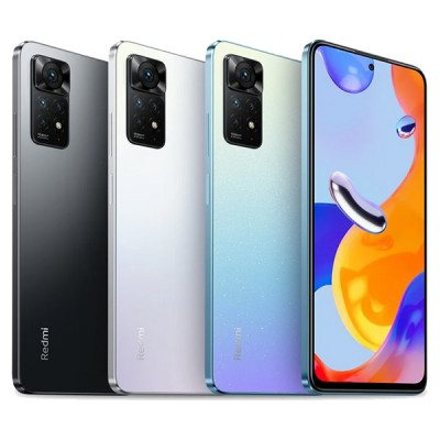 XIAOMI REDMI NOTE 11 full color