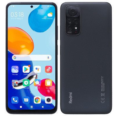 XIAOMI REDMI NOTE 11 DEN