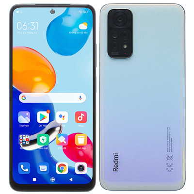 XIAOMI REDMI NOTE 11 NHAT
