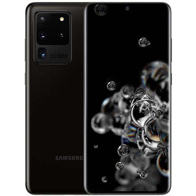 samsung galaxy s20 ultra black