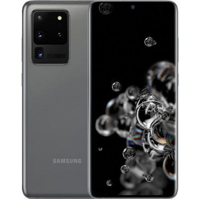 samsung galaxy s20 ultra gray
