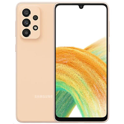 samsung galaxy a33 5g orange