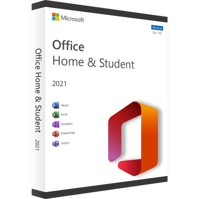 Phần mềm Microsoft Office Home & Student 2021