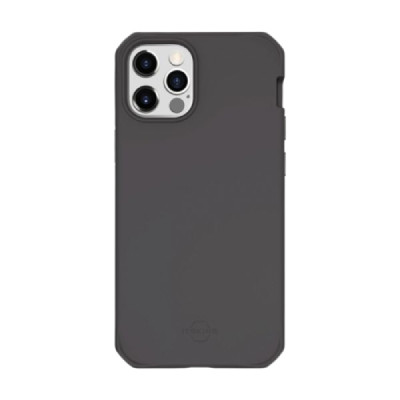 itskins hybrid silk iphone 12 pro max xam