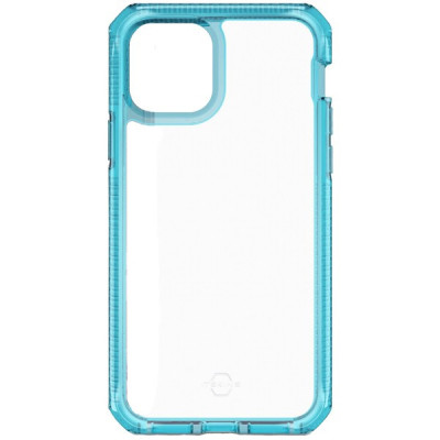 itskins supreme clear iphone 12/12 pro xanh nhat