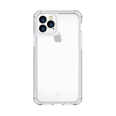 itskins spectrum clear - antimicrobial iphone 11 pro max